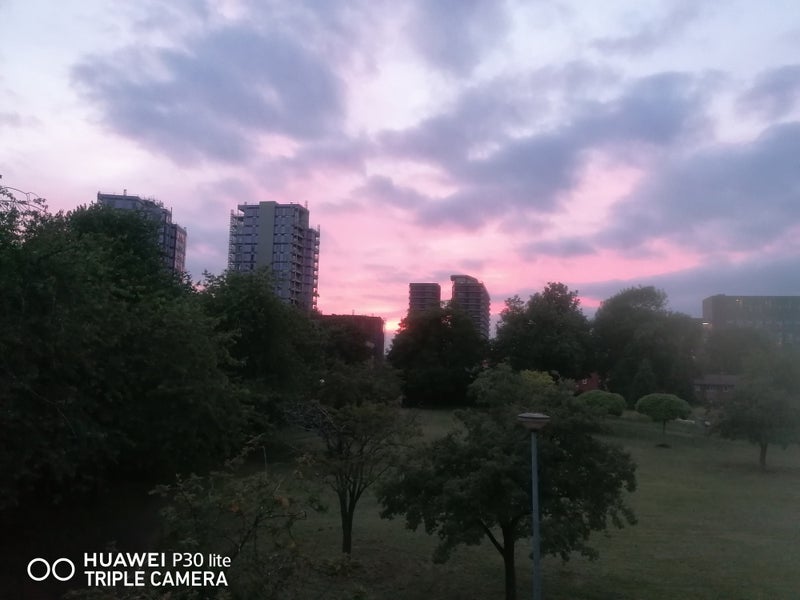 Flat Northdown Avenue in Manchester