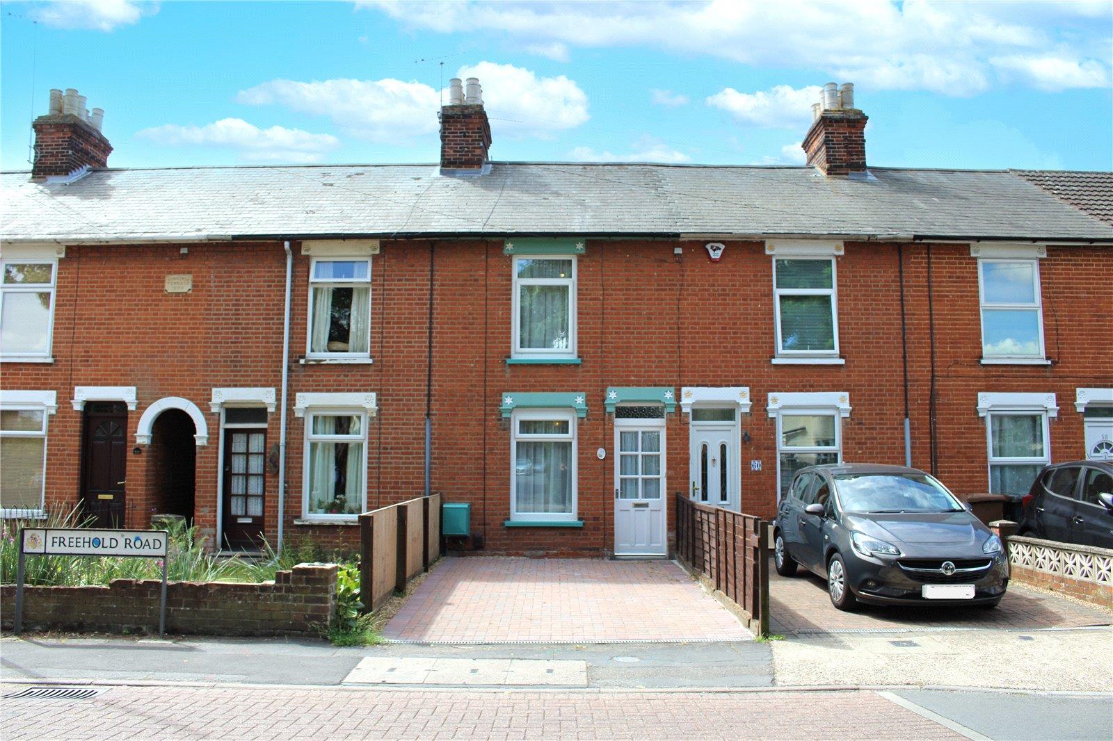 House Freehold Road in Ipswich