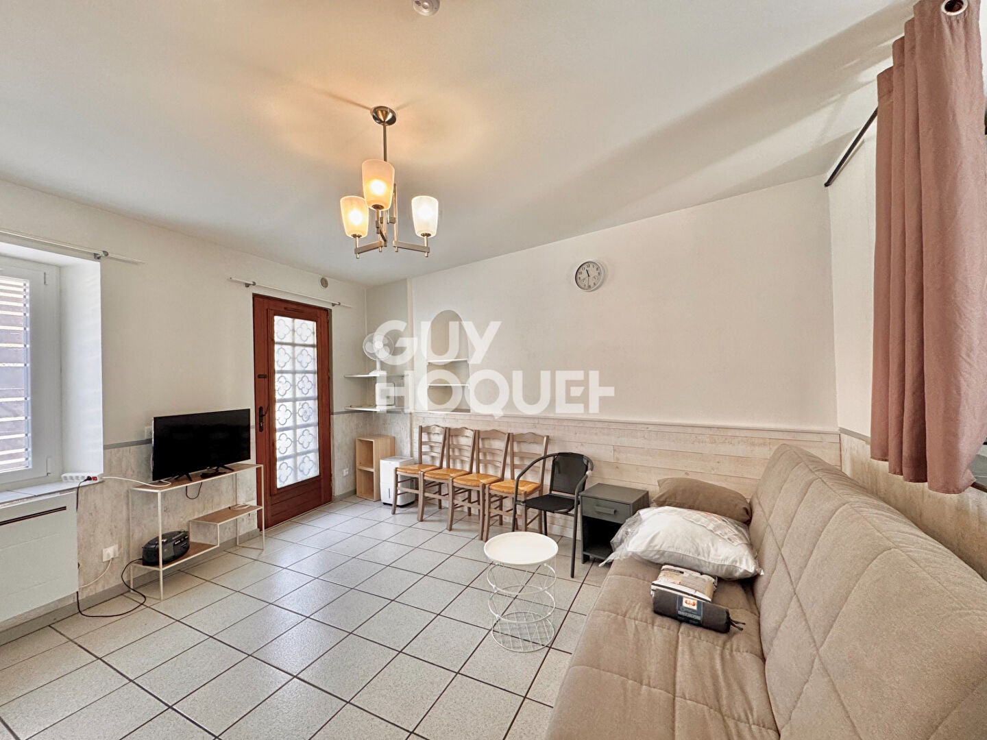 Flat Chemin des Mimosas in Aix-les-Bains