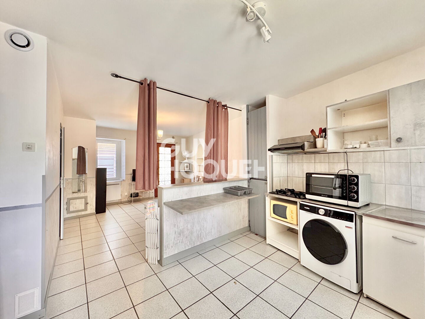 Flat Chemin des Mimosas in Aix-les-Bains