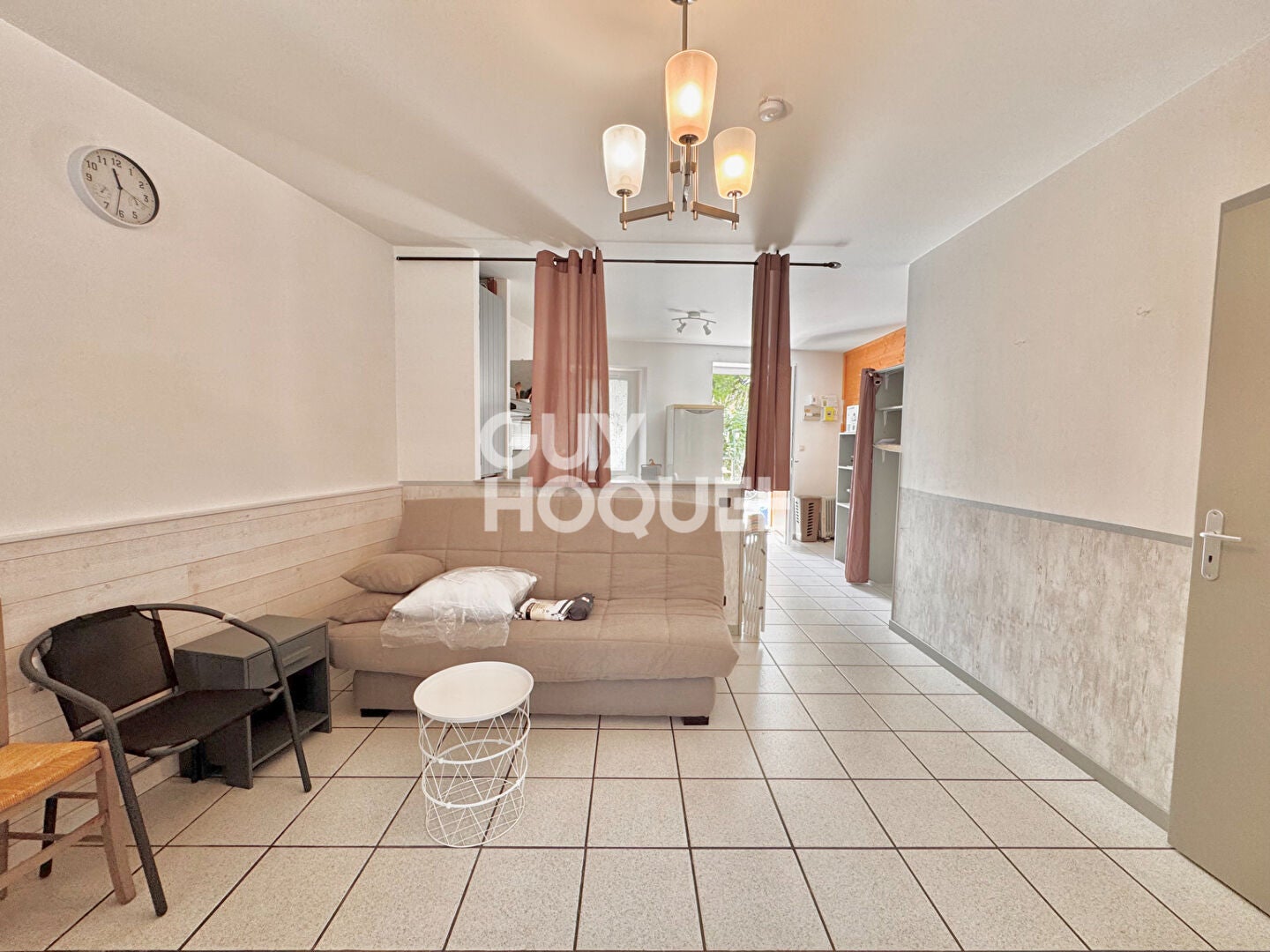 Flat Chemin des Mimosas in Aix-les-Bains