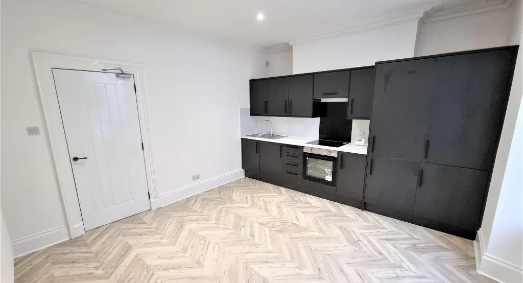Flat Fraser Street in Aberdeen City