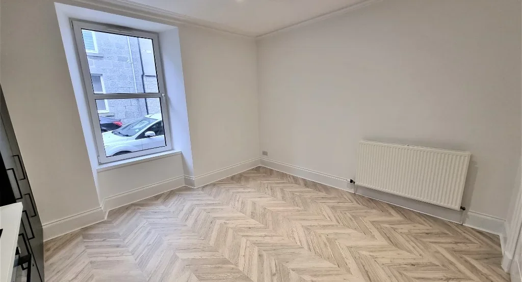 Flat Fraser Street in Aberdeen City