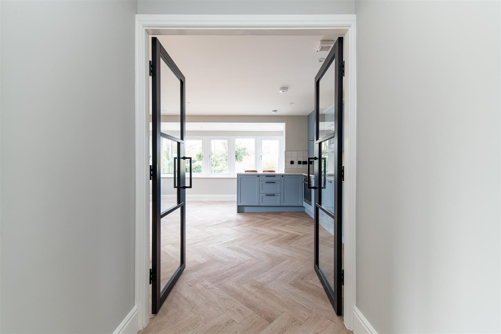 Flat Balroy Court in North Tyneside
