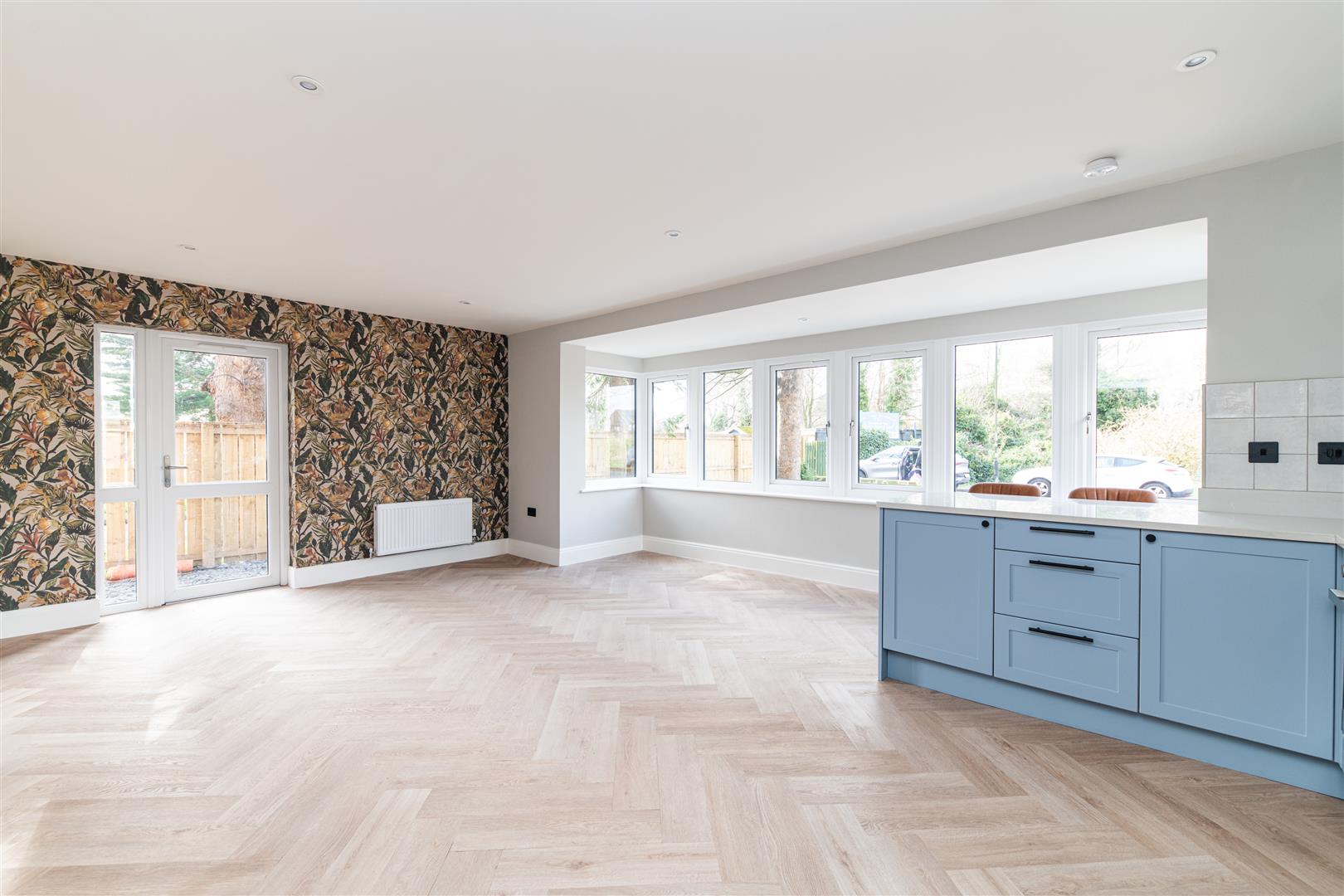 Flat Balroy Court in North Tyneside