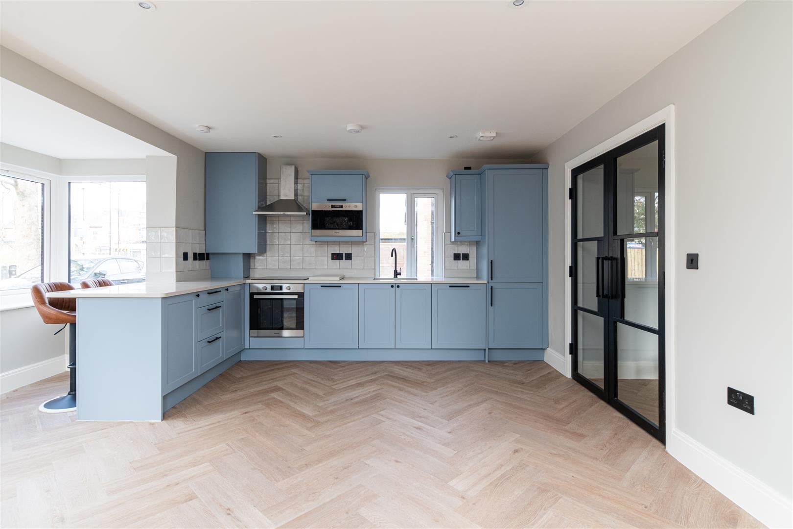 Flat Balroy Court in North Tyneside