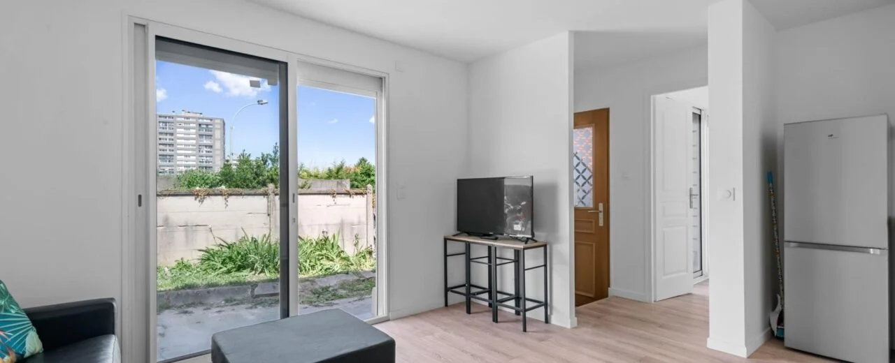 Maison Impasse Boieldieu à Vitry-sur-Seine