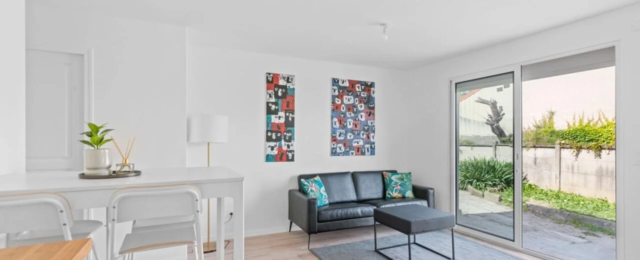 Maison Impasse Boieldieu à Vitry-sur-Seine