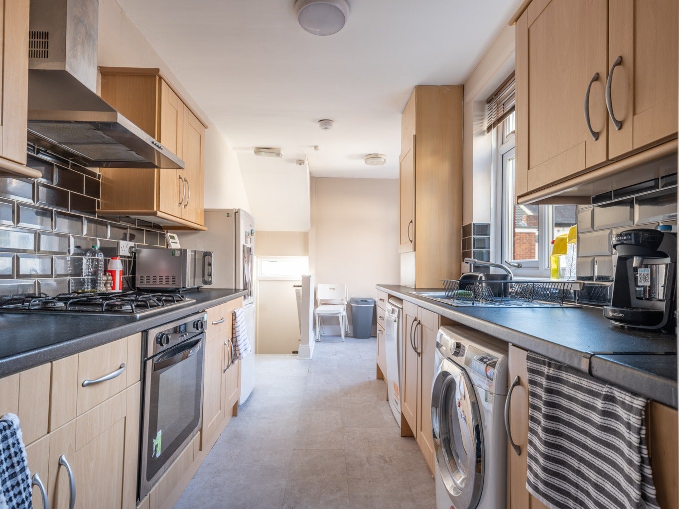 Flat Second Avenue in Newcastle upon Tyne