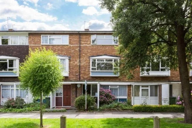 House Fairby Road in Greater London