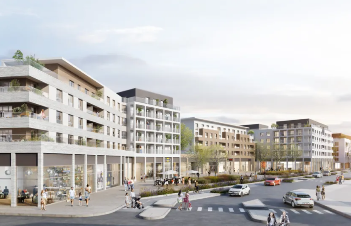 Appartement Avenue Marceau à Drancy