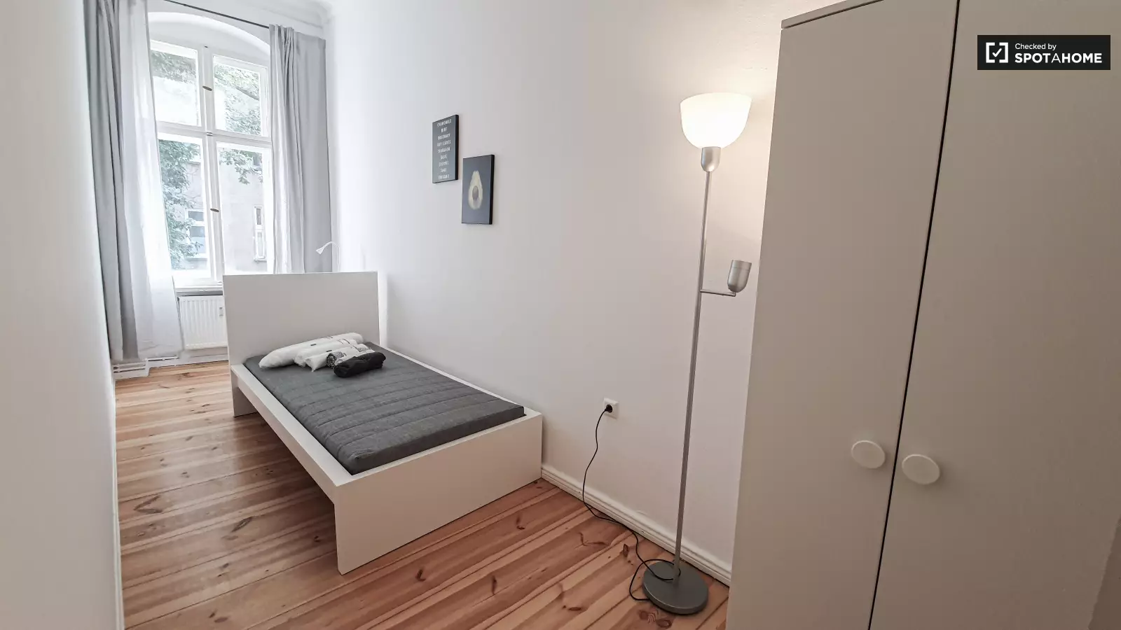 Wohnung Hermannstraße in Berlin