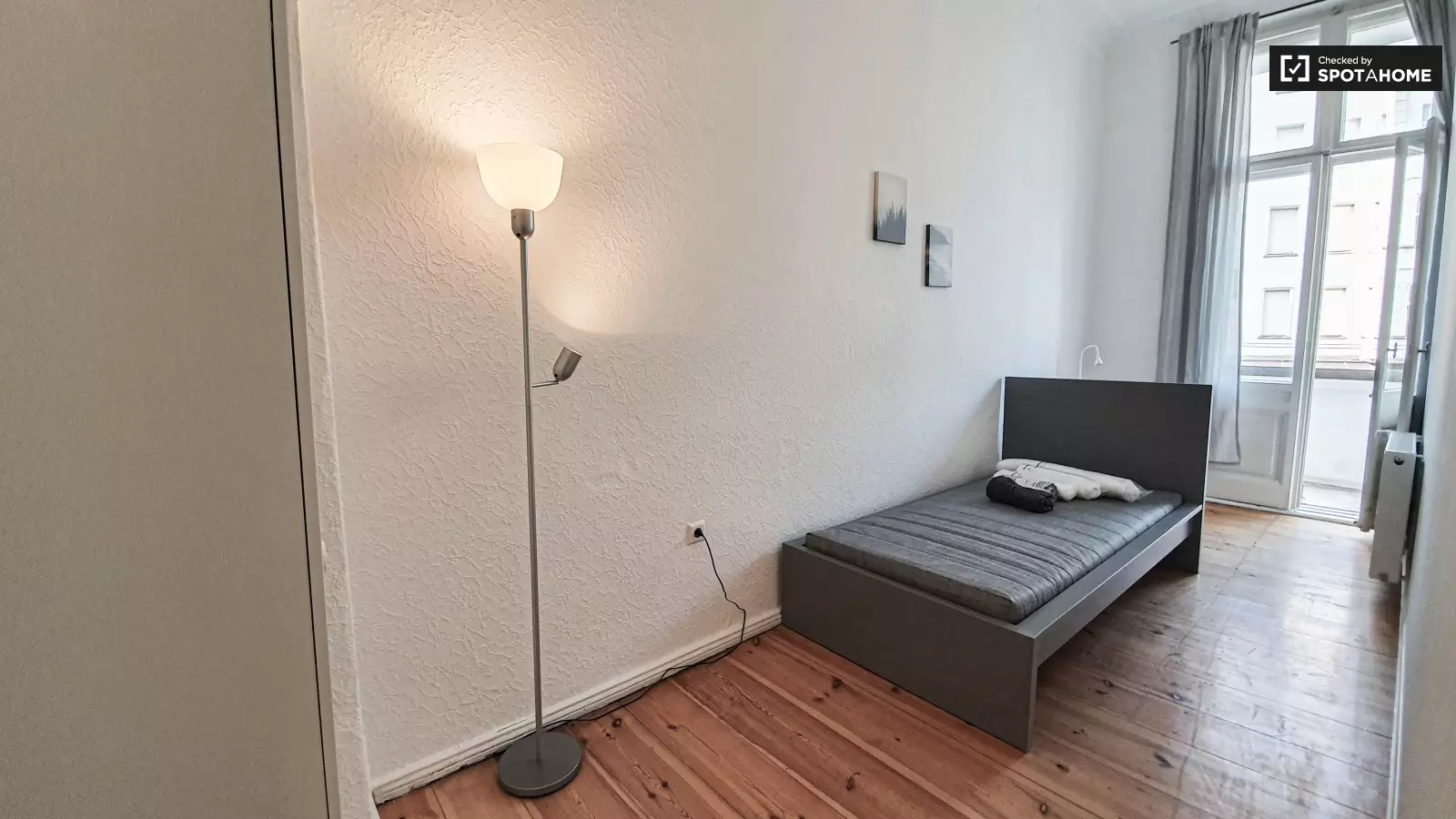 Wohnung Hermannstraße in Berlin