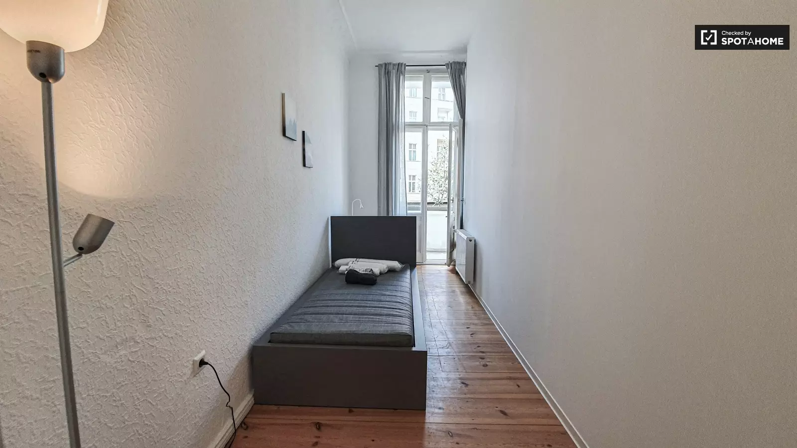 Wohnung Hermannstraße in Berlin