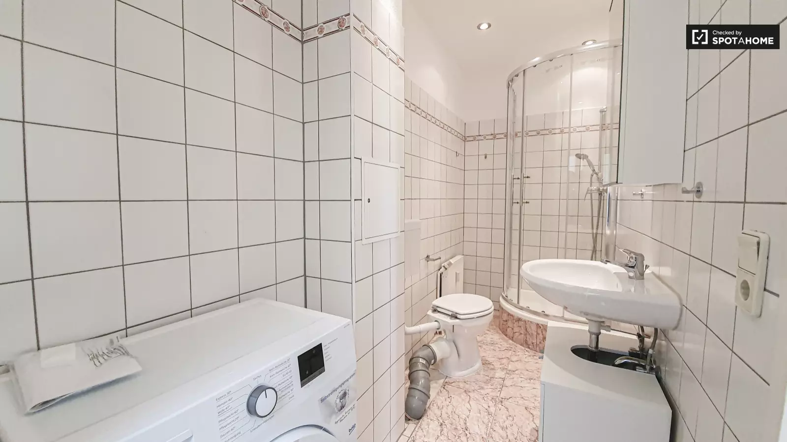 Wohnung Hermannstraße in Berlin