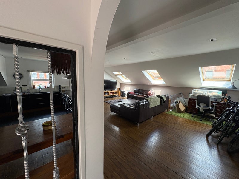 Room Empress Street in Trafford