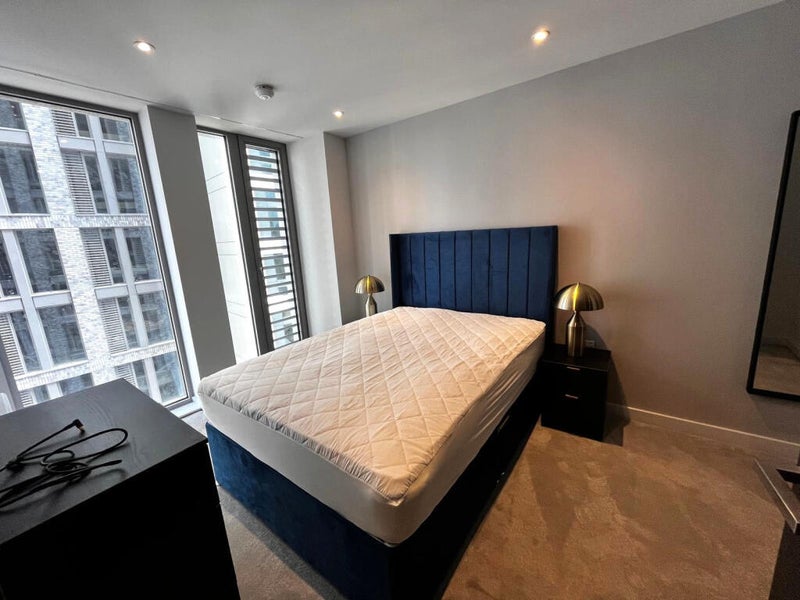 Flat Greengate in Salford