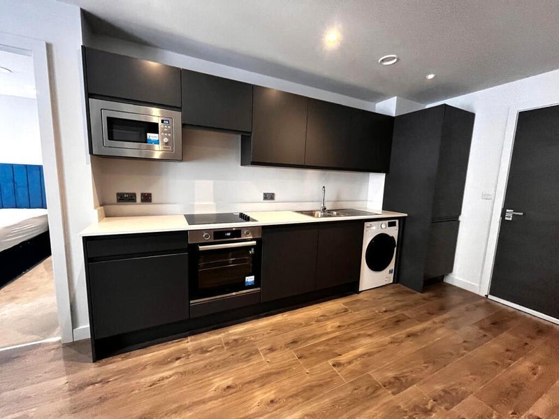 Flat Greengate in Salford