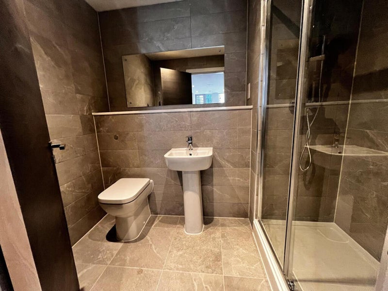 Flat Greengate in Salford