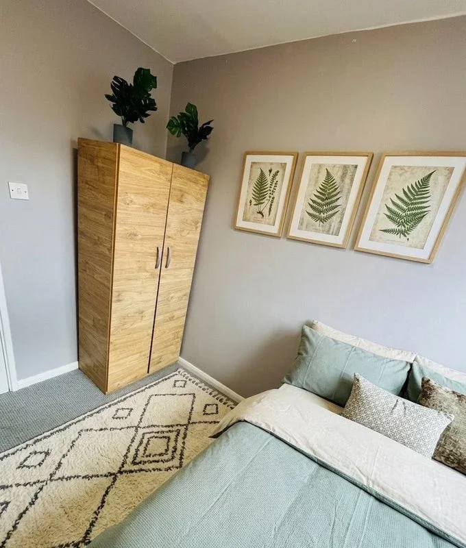 Room Barringer Square in Greater London