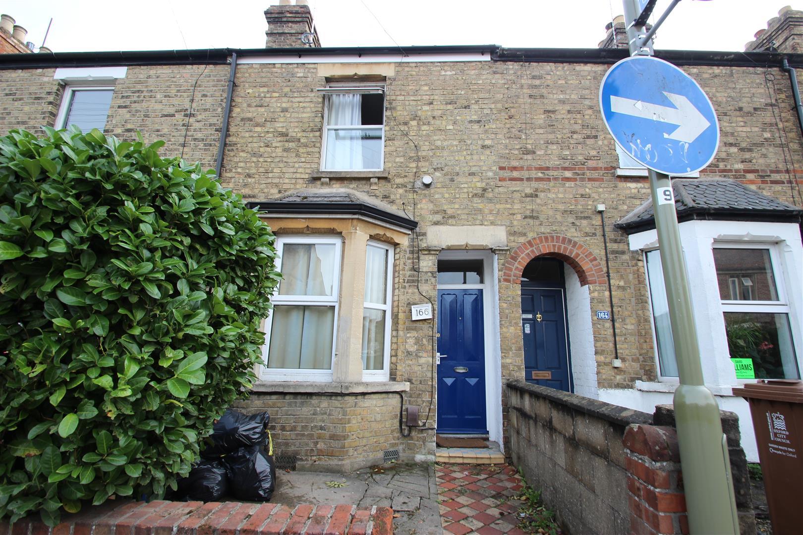House Howard Street in Oxford