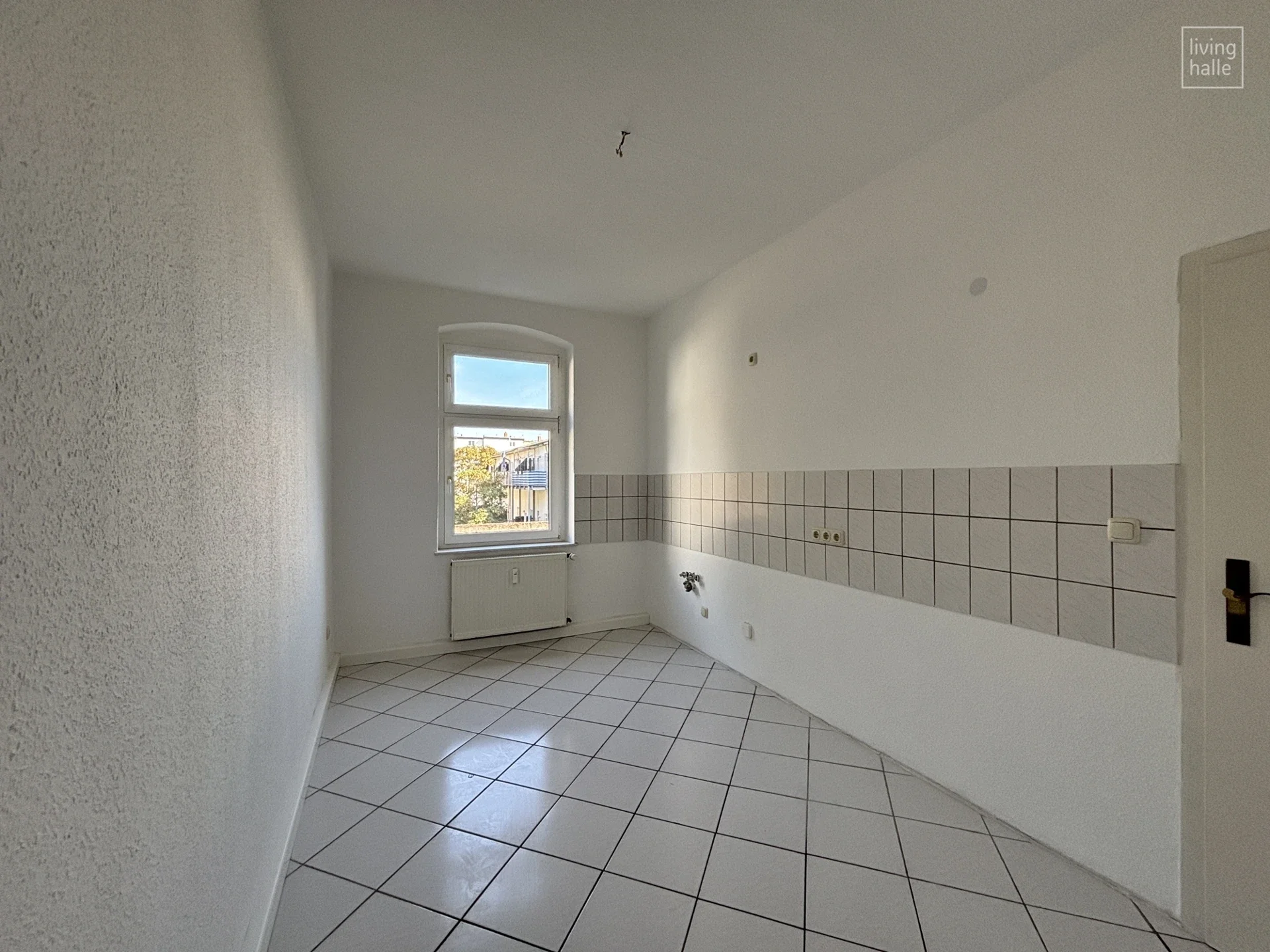 Wohnung Dzondistraße in Halle (Saale)