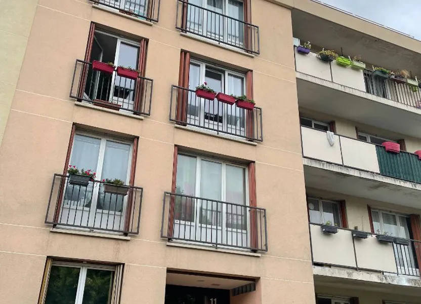 Appartement Rue Robert Desnos à Brou-sur-Chantereine