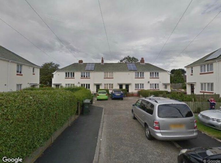 House Westacres Crescent in Newcastle upon Tyne