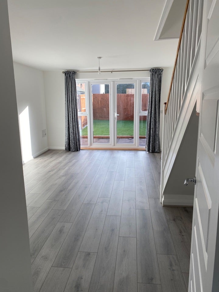 House Rhodfa Cambo in Barry