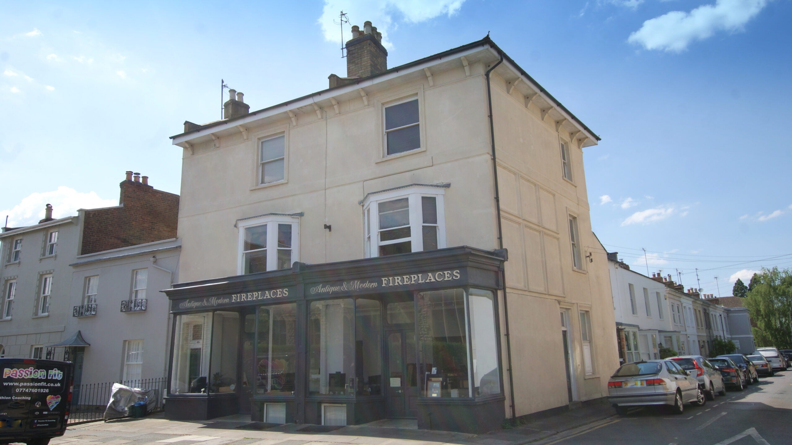 Flat Great Norwood Street in Cheltenham