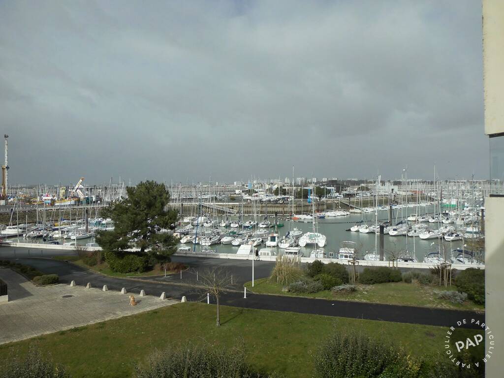 Flat Allée du Foc in La Rochelle