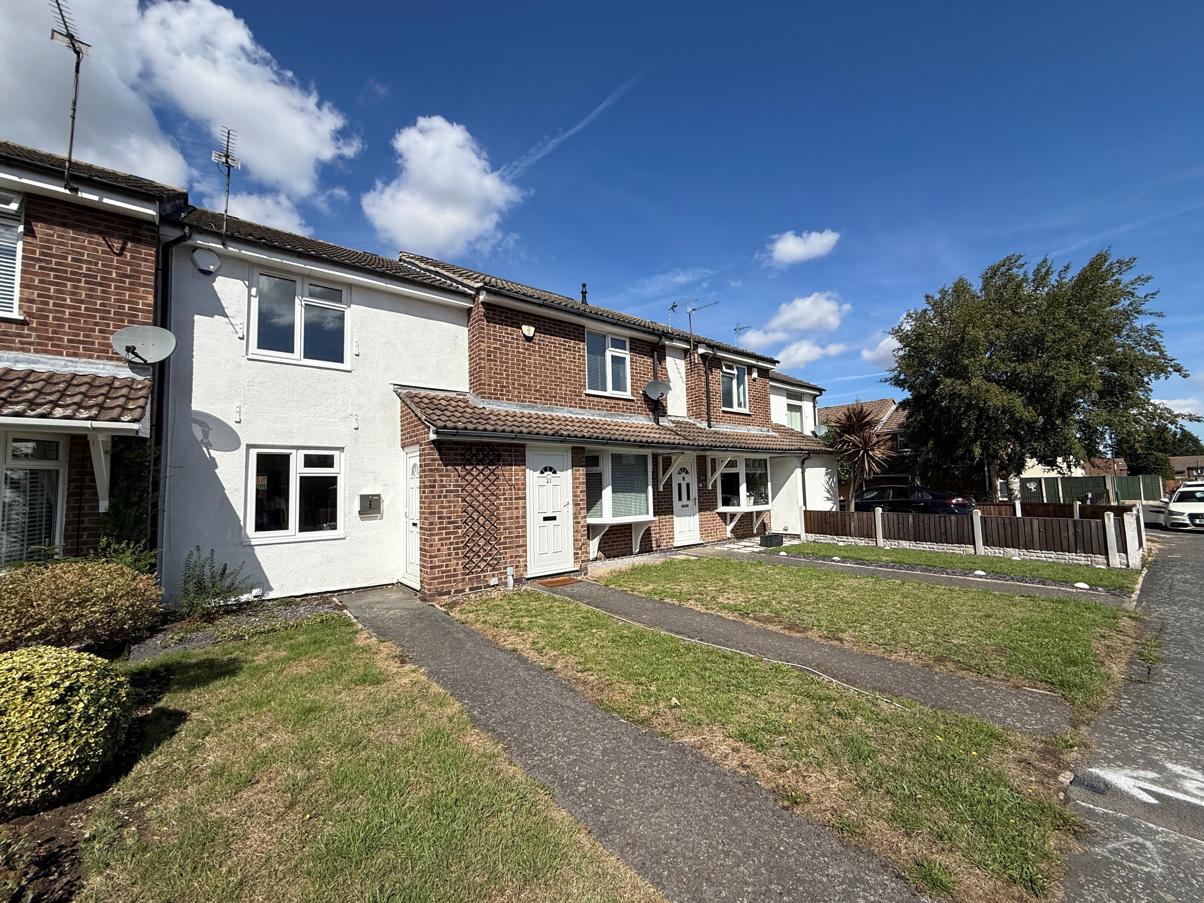 House Linden Avenue in Nottingham