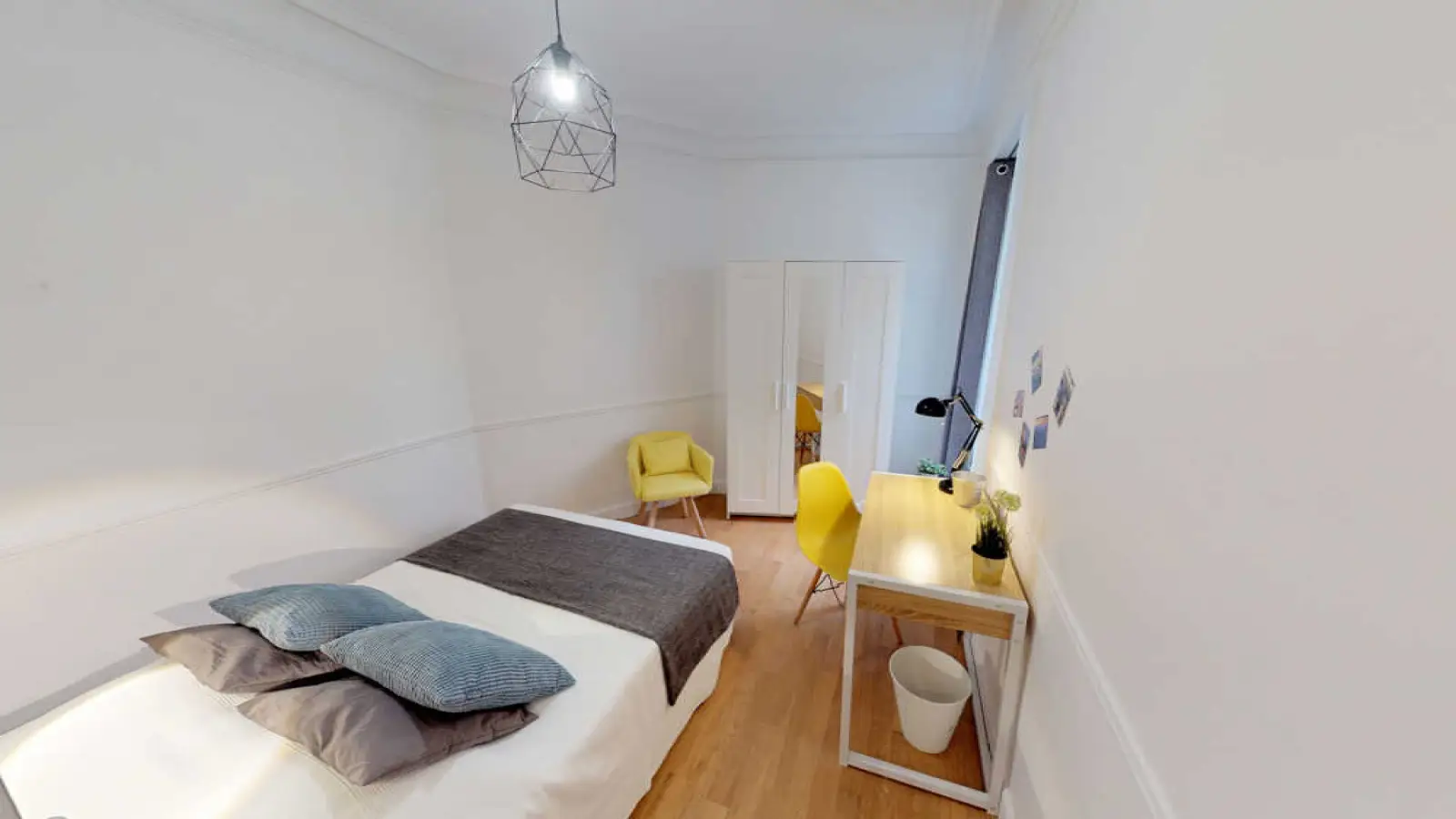 Appartement Rue du Débarcadère à Paris