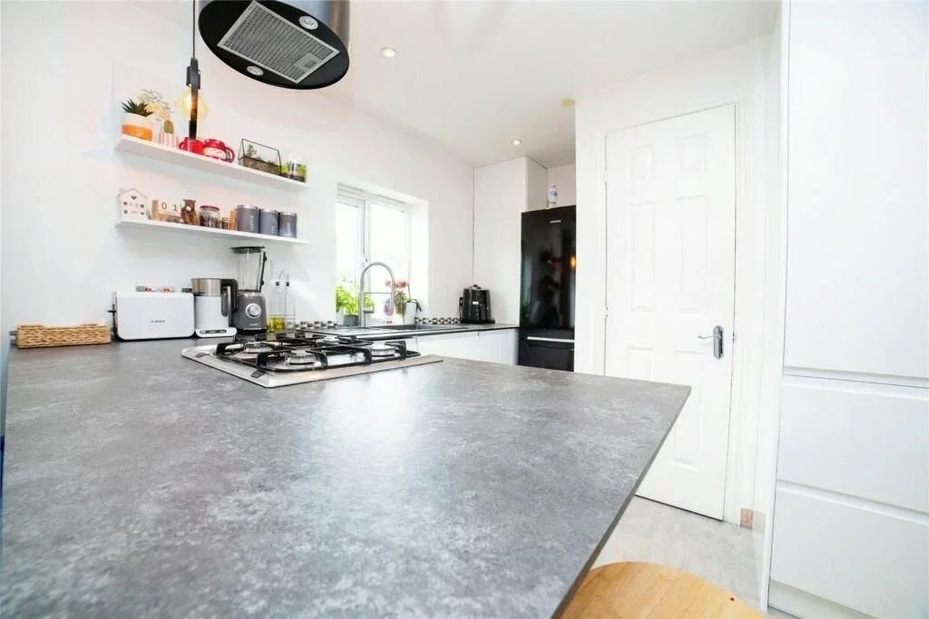 House Dewberry Gardens in Mansfield Woodhouse