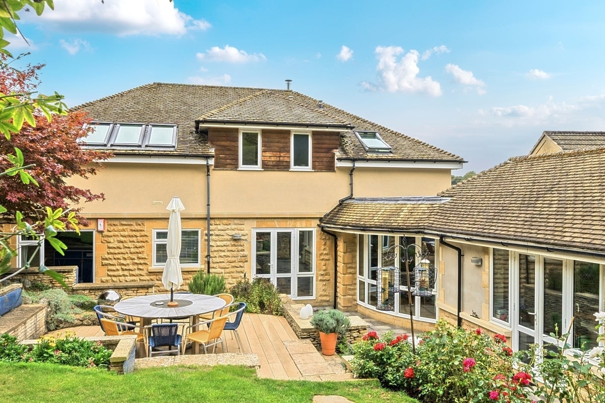 House Perrymead in Bath