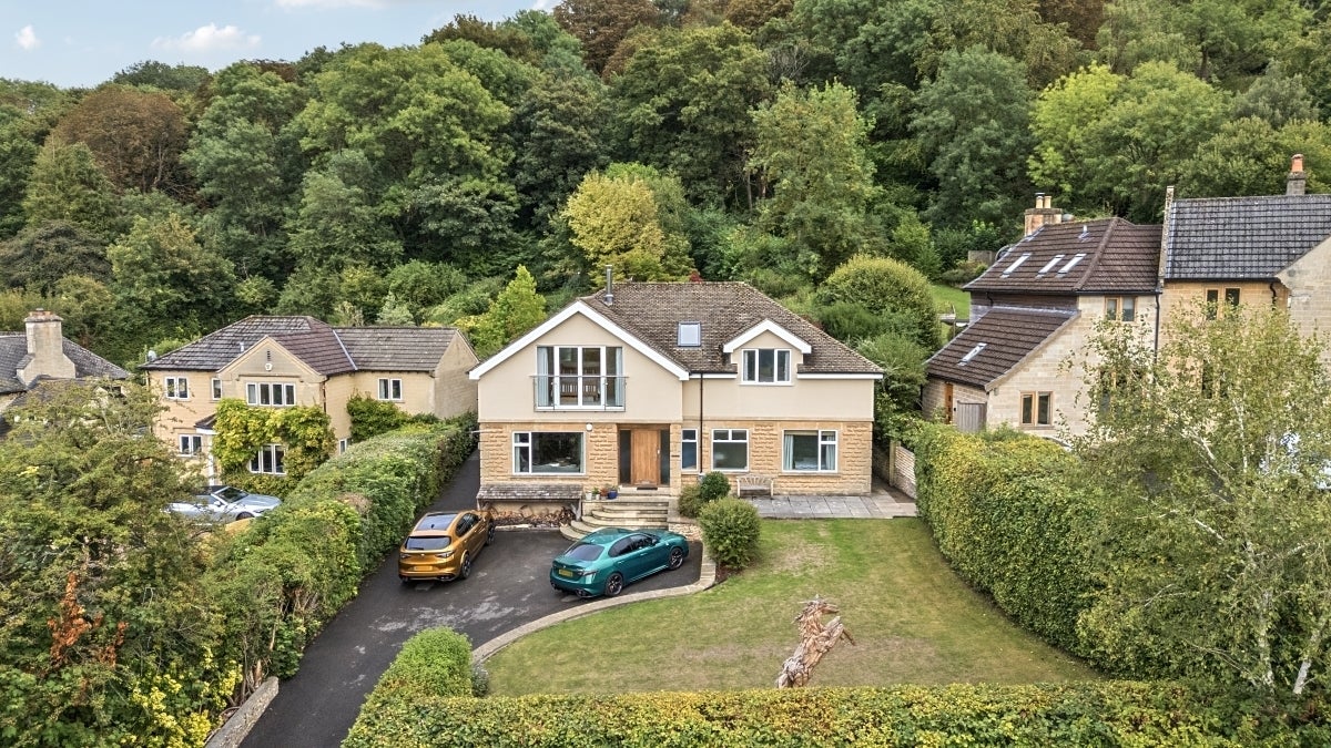 House Perrymead in Bath