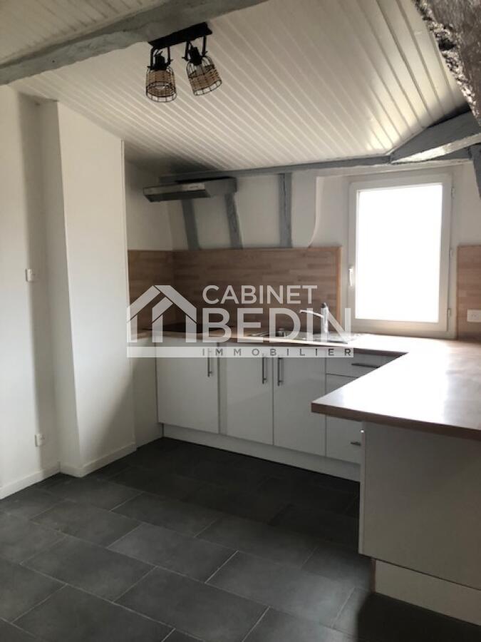 Appartement Rue Gambetta à Libourne
