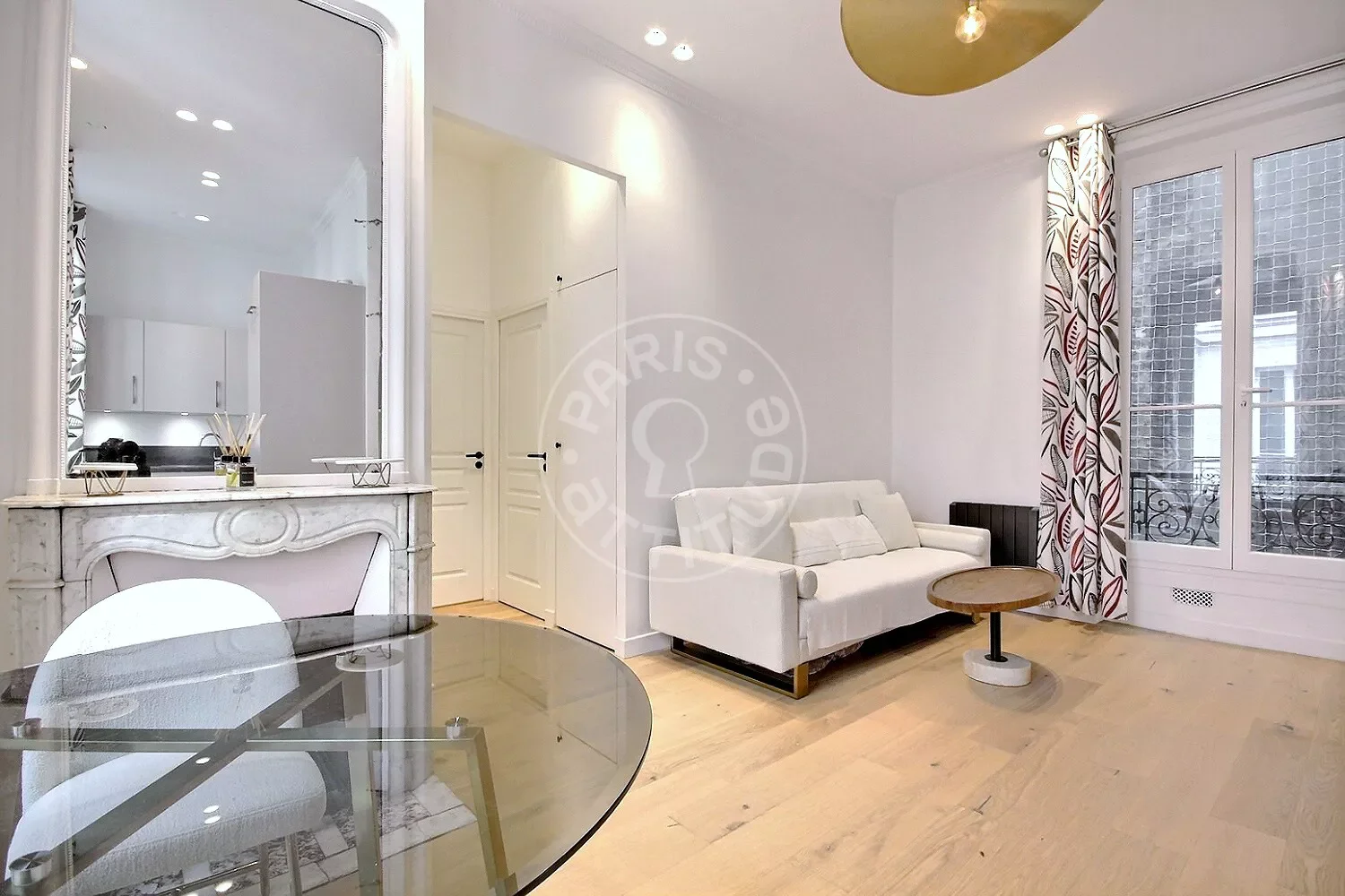 Appartement Quai du Marché Neuf - Maurice Grimaud à Paris