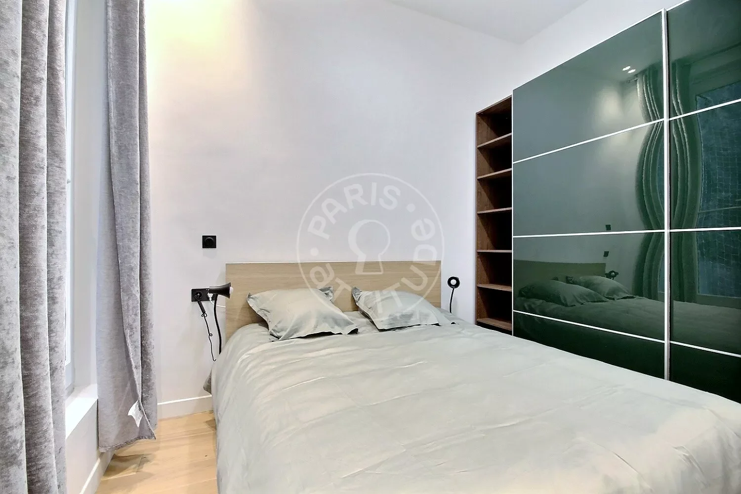 Appartement Quai du Marché Neuf - Maurice Grimaud à Paris