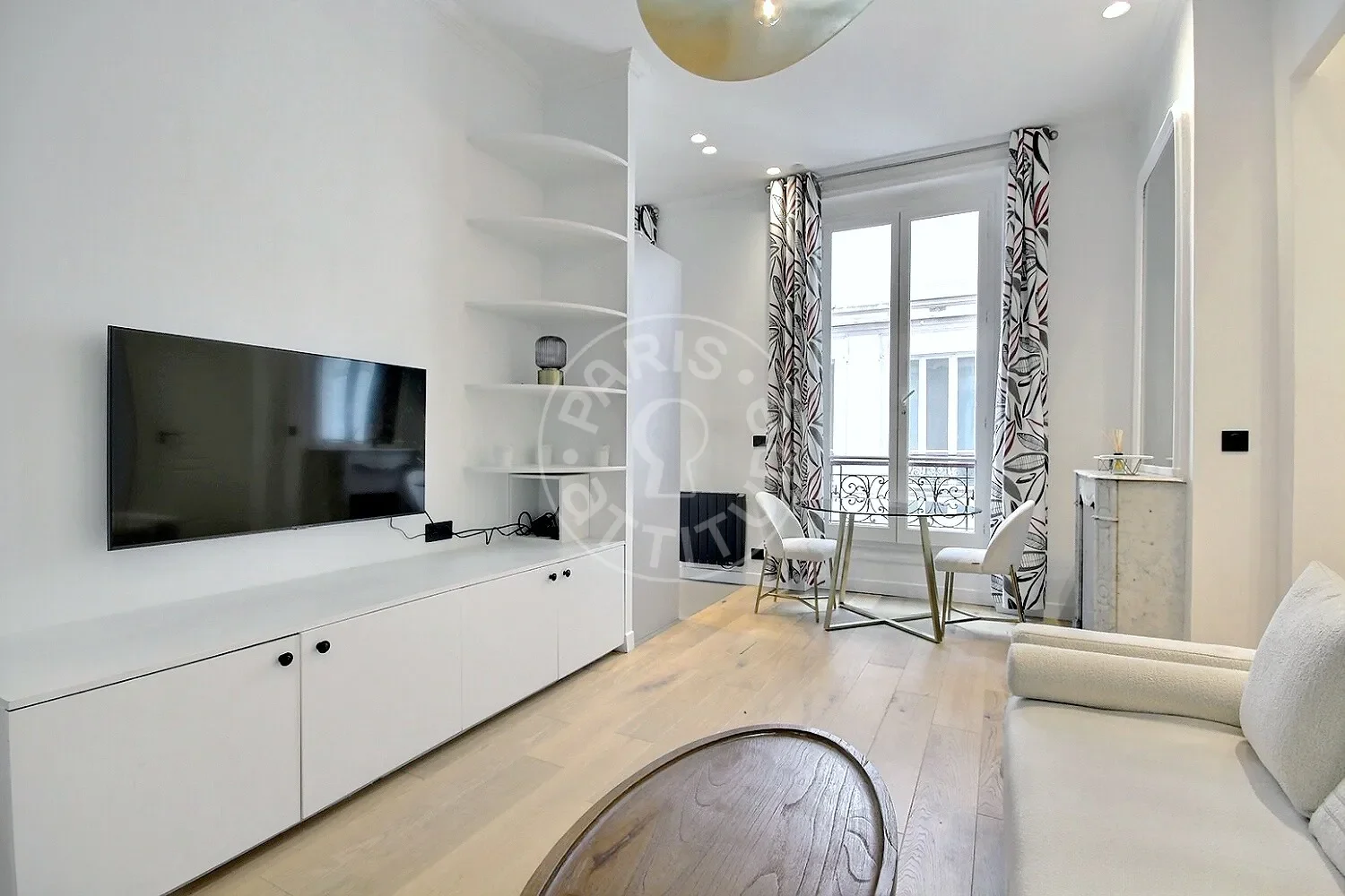Appartement Quai du Marché Neuf - Maurice Grimaud à Paris
