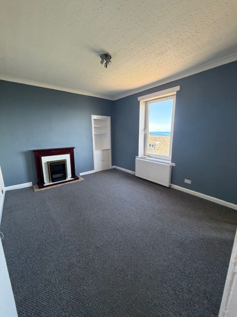 Flat Randolph Street in Buckhaven