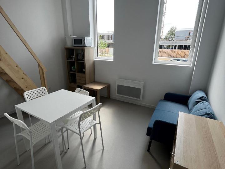 Appartement Cours Jeanne Allain à Nantes