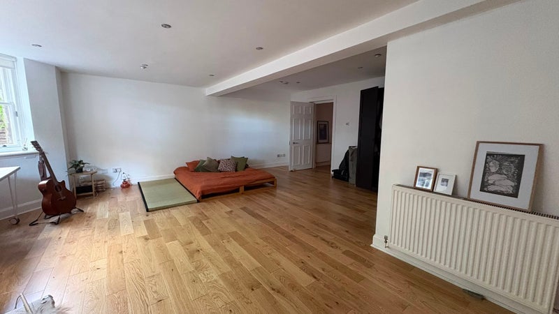Room Woodside Terrace in Glasgow