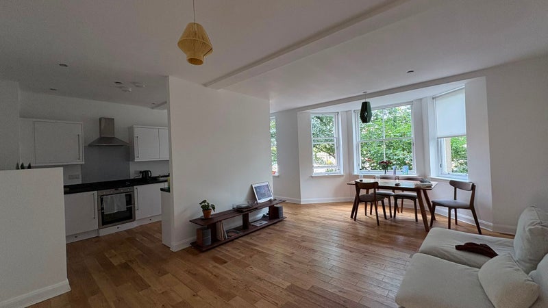 Room Woodside Terrace in Glasgow