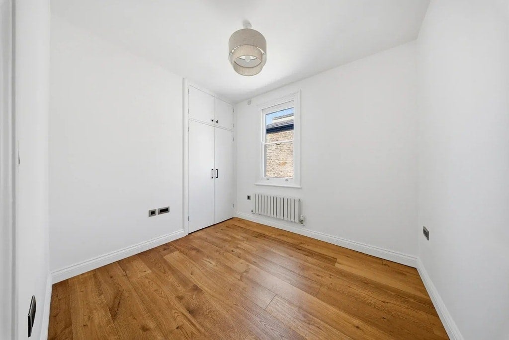 House Barlby Road in Greater London