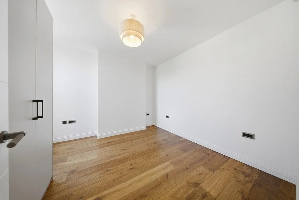 House Barlby Road in Greater London