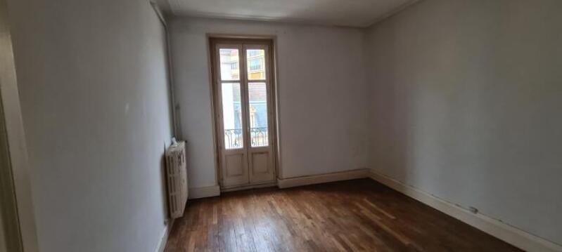 Appartement Rue du Sergent Blandan à Nancy