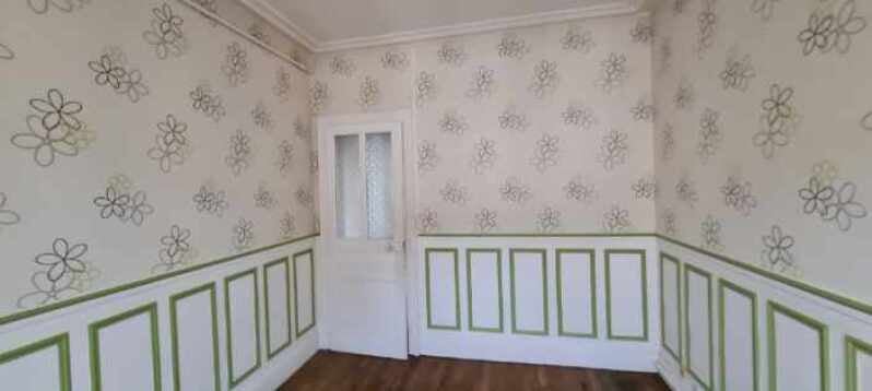 Appartement Rue du Sergent Blandan à Nancy