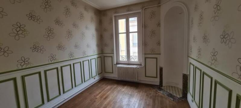 Appartement Rue du Sergent Blandan à Nancy