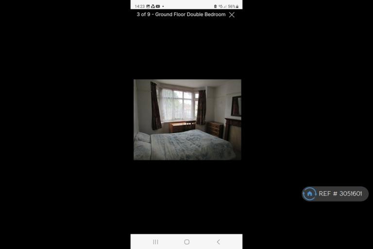 Room Marsh Lane in Oxford